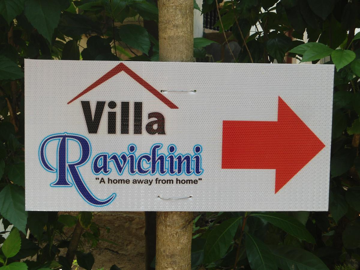 Villa Ravichini Polonnaruwa Exteriér fotografie