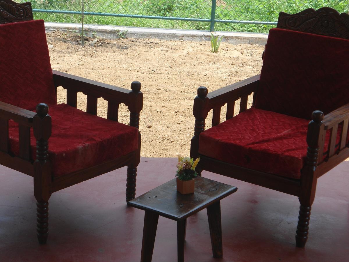 Villa Ravichini Polonnaruwa Exteriér fotografie