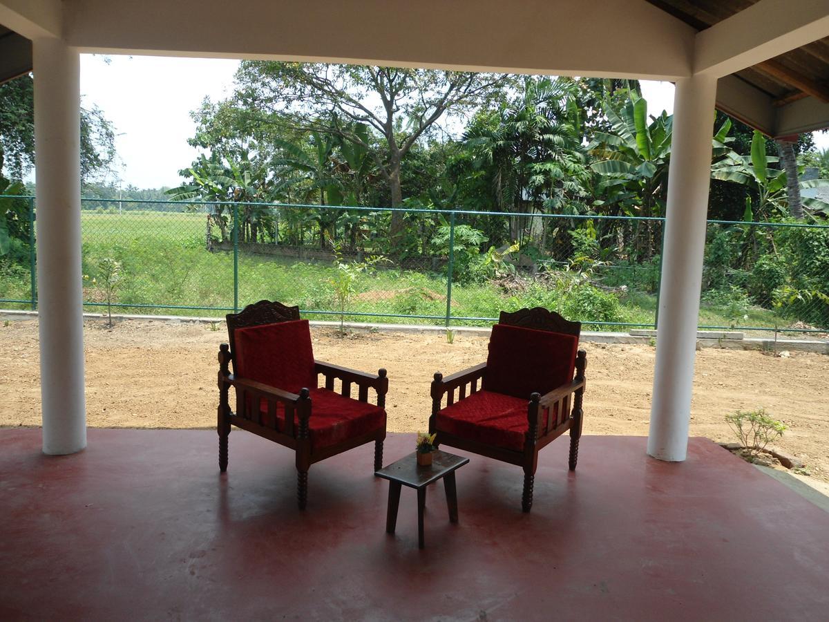 Villa Ravichini Polonnaruwa Exteriér fotografie