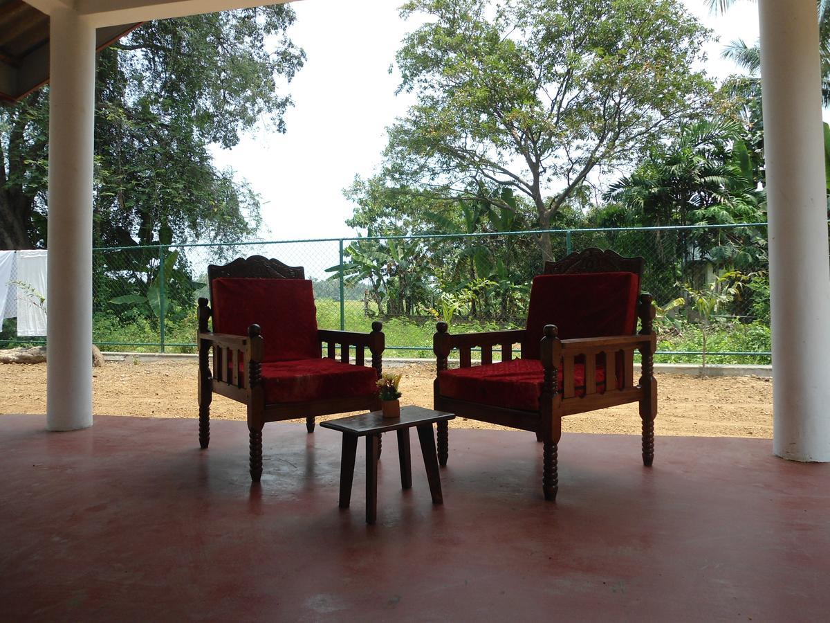 Villa Ravichini Polonnaruwa Exteriér fotografie
